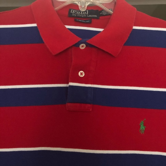 Polo by Ralph Lauren Custom Fit Large - Picture 4 of 6